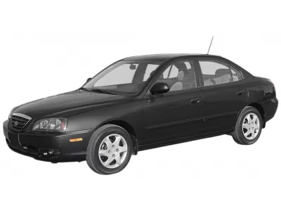  Elantra (2000-2006)