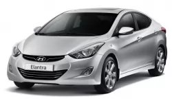 Dywaniki wewnętrzne do Hyundai Elantra (MD) 2010-2015 V generacja EU Sedan Dywaniki wewnętrzne do Hyundai Elantra (MD) 2010-2015 V generacja EU Sedan