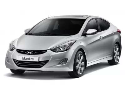  Elantra (2010-2015)