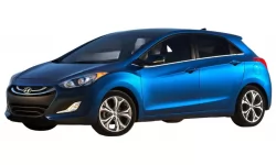 Dywaniki wewnętrzne do Hyundaia Elantra GT (MD) 2010-2016 V generacja USA Hatchback Dywaniki wewnętrzne do Hyundaia Elantra GT (MD) 2010-2016 V generacja USA Hatchback