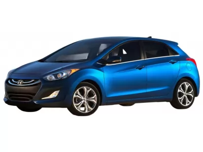  Elantra (2010-2016)