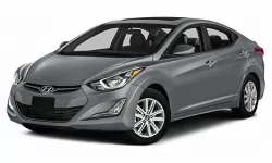 Dywaniki wewnętrzne do Hyundai Elantra (AD) 2015-2020 VI generacja USA Sedan Dywaniki wewnętrzne do Hyundai Elantra (AD) 2015-2020 VI generacja USA Sedan