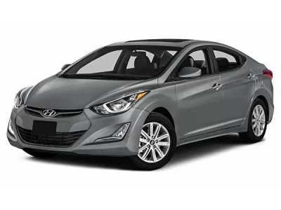  Elantra (2015-2020)