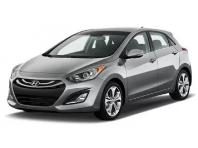  Elantra (2015-2020)