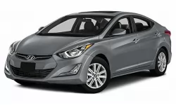 Dywaniki wewnętrzne do Hyundai Elantra (AD) 2015-2020 VI generacja EU Sedan Dywaniki wewnętrzne do Hyundai Elantra (AD) 2015-2020 VI generacja EU Sedan