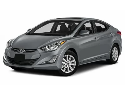  Elantra (2015-2020)