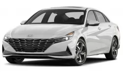 Dywaniki wewnętrzne do Hyundaia Elantra CN7 2020-... VII generacji EU Sedan Dywaniki wewnętrzne do Hyundaia Elantra CN7 2020-... VII generacji EU Sedan