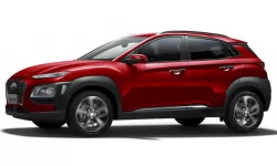 Dywaniki wewnętrzne do Hyundai Encino EV 2017-2023 I generacja China Crossover Electric Dywaniki wewnętrzne do Hyundai Encino EV 2017-2023 I generacja China Crossover Electric