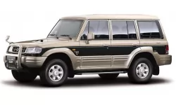 Dywaniki wewnętrzne do Hyundai Galloper 1997-2003 II generacja EU Crossover Dywaniki wewnętrzne do Hyundai Galloper 1997-2003 II generacja EU Crossover