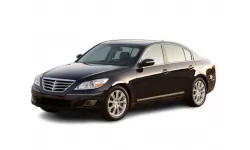 Dywaniki wewnętrzne do Hyundai Genesis (BH) 2008-2013 I generacja EU Sedan Dywaniki wewnętrzne do Hyundai Genesis (BH) 2008-2013 I generacja EU Sedan