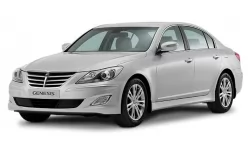 Dywaniki wewnętrzne do Hyundai Genesis (DH) 2013-... II generacja EU Sedan Dywaniki wewnętrzne do Hyundai Genesis (DH) 2013-... II generacja EU Sedan