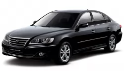 Dywaniki wewnętrzne do Hyundaia Grandeur (TG) 2005-2011 IV generacja EU Sedan Dywaniki wewnętrzne do Hyundaia Grandeur (TG) 2005-2011 IV generacja EU Sedan