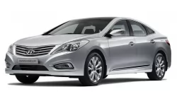 Dywaniki wewnętrzne do Hyundai Grandeur (HG) 2011-2017 V generacja EU Sedan HBO Dywaniki wewnętrzne do Hyundai Grandeur (HG) 2011-2017 V generacja EU Sedan HBO