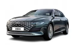 Dywaniki wewnętrzne do Hyundai Grandeur (IG) 2016-2022 VI generacja EU Sedan Dywaniki wewnętrzne do Hyundai Grandeur (IG) 2016-2022 VI generacja EU Sedan