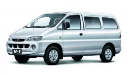 Dywaniki wewnętrzne do Hyundai H-1 (A1) 1997-2007 I generacja EU Minivan 8-miejscowy Dywaniki wewnętrzne do Hyundai H-1 (A1) 1997-2007 I generacja EU Minivan 8-miejscowy