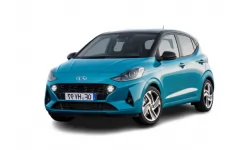 Dywaniki wewnętrzne do Hyundai i10 (LA) 2019-... III generacja EU Hatchback Dywaniki wewnętrzne do Hyundai i10 (LA) 2019-... III generacja EU Hatchback