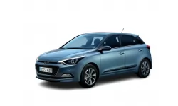 Dywaniki wewnętrzne do Hyundai i20 (GB) 2014-2020 II generacja EU Hatchback Dywaniki wewnętrzne do Hyundai i20 (GB) 2014-2020 II generacja EU Hatchback