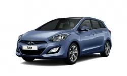 Dywaniki wewnętrzne do Hyundaia i30 (GD) 2012-2016 II generacja EU Universal Dywaniki wewnętrzne do Hyundaia i30 (GD) 2012-2016 II generacja EU Universal