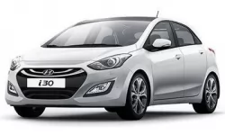 Dywaniki wewnętrzne do Hyundai i30 (GD) 2012-2016 II generacja EU Hatchback 5-drzwiowy Dywaniki wewnętrzne do Hyundai i30 (GD) 2012-2016 II generacja EU Hatchback 5-drzwiowy