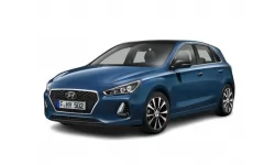 Dywaniki wewnętrzne do Hyundai i30 (PD) 2016-... III generacja EU Hatchback 5-drzwiowy Dywaniki wewnętrzne do Hyundai i30 (PD) 2016-... III generacja EU Hatchback 5-drzwiowy