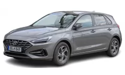 Dywaniki wewnętrzne do Hyundai i30 (PD) 2016-... III generacja EU Uniwersalne Dywaniki wewnętrzne do Hyundai i30 (PD) 2016-... III generacja EU Uniwersalne