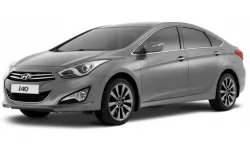 Dywaniki wewnętrzne do Hyundai i40 2011 - 2020 1. generacja EU Sedan Dywaniki wewnętrzne do Hyundai i40 2011 - 2020 1. generacja EU Sedan