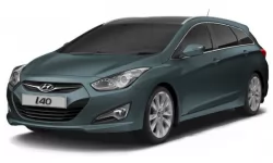 Dywaniki wewnętrzne do Hyundaia i40 2011 - 2020 1. generacja EU Universal Dywaniki wewnętrzne do Hyundaia i40 2011 - 2020 1. generacja EU Universal