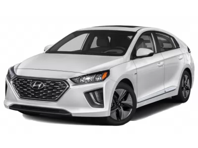  Ioniq (2016-2019)