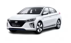 Dywaniki wewnętrzne do Hyundai Ioniq 2019 - 2022 I generacja EU Hatchback, reszta Elektryczna Dywaniki wewnętrzne do Hyundai Ioniq 2019 - 2022 I generacja EU Hatchback, reszta Elektryczna