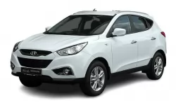 Dywaniki wewnętrzne do Hyundai ix35 (LM) 2010-2017 II generacja EU Crossover Dywaniki wewnętrzne do Hyundai ix35 (LM) 2010-2017 II generacja EU Crossover