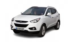 Dywaniki wewnętrzne do Hyundai ix35 (LM) 2010-2015 II generacja USA/Korea Crossover Dywaniki wewnętrzne do Hyundai ix35 (LM) 2010-2015 II generacja USA/Korea Crossover