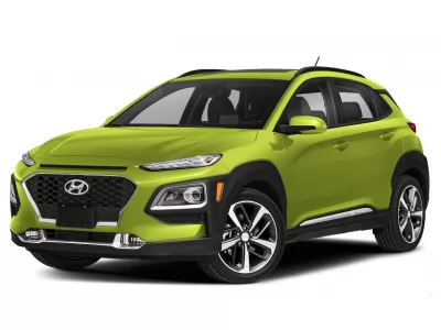  Kona (2017-2019)
