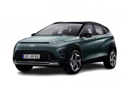 Kona (2019-2023)