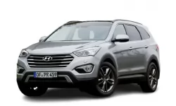 Dywaniki Hyundai Maxcruz (NC) 2012-2018 III generacja Korea Crossover 7-miejscowy Dywaniki Hyundai Maxcruz (NC) 2012-2018 III generacja Korea Crossover 7-miejscowy