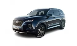 Dywaniki wewnętrzne do Hyundai Palisade 2018-... 1. generacja EU Crossover 8-miejscowy Dywaniki wewnętrzne do Hyundai Palisade 2018-... 1. generacja EU Crossover 8-miejscowy