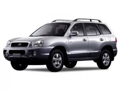  Santa Fe (2001-2006)