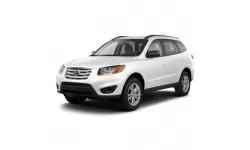 Dywaniki Hyundai Santa Fe (CM) 2006-2010 II generacja Korea Crossover do 5 miejsc Dywaniki Hyundai Santa Fe (CM) 2006-2010 II generacja Korea Crossover do 5 miejsc