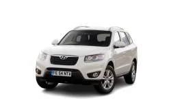 Dywaniki wewnętrzne do Hyundai Santa Fe (CM) 2006-2012 II generacja USA Crossover do 5 miejsc Dywaniki wewnętrzne do Hyundai Santa Fe (CM) 2006-2012 II generacja USA Crossover do 5 miejsc