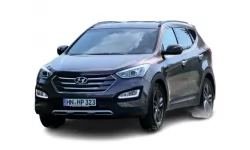 Dywaniki wewnętrzne do Hyundai Santa Fe Sport (DM) 2012-2018 III generacja USA Crossover Dywaniki wewnętrzne do Hyundai Santa Fe Sport (DM) 2012-2018 III generacja USA Crossover