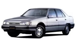 Dywaniki wewnętrzne do Hyundai Sonata (Y3) 1993-1998 III generacja EU Sedan Dywaniki wewnętrzne do Hyundai Sonata (Y3) 1993-1998 III generacja EU Sedan