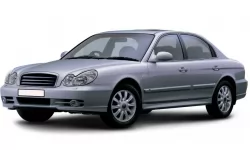 Dywaniki wewnętrzne do Hyundai Sonata (EF) 2001-2004 IV generacja EU Sedan reszta Dywaniki wewnętrzne do Hyundai Sonata (EF) 2001-2004 IV generacja EU Sedan reszta