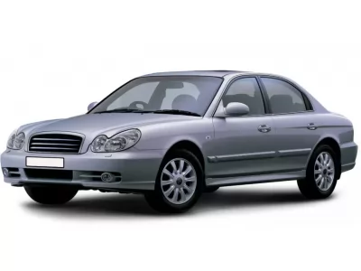  Sonata (2001-2004)