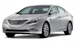 Dywaniki wewnętrzne do Hyundai Sonata (YF) 2009-2014 VI generacja EU/USA Sedan Dywaniki wewnętrzne do Hyundai Sonata (YF) 2009-2014 VI generacja EU/USA Sedan