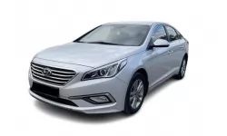 Dywaniki wewnętrzne do Hyundai Sonata LPI (LF) 2014-2019 VII generacja Korea Sedan HBO Dywaniki wewnętrzne do Hyundai Sonata LPI (LF) 2014-2019 VII generacja Korea Sedan HBO