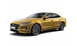 Dywaniki wewnętrzne do Hyundai Sonata (DN8) 2019-... VIII generacja USA Sedan Hybrid Dywaniki wewnętrzne do Hyundai Sonata (DN8) 2019-... VIII generacja USA Sedan Hybrid