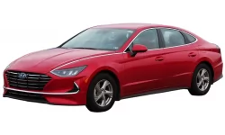 Dywaniki wewnętrzne do Hyundai Sonata (DN8) 2019-... Korea Sedan VIII generacji Dywaniki wewnętrzne do Hyundai Sonata (DN8) 2019-... Korea Sedan VIII generacji