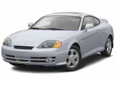  Tiburon (2002-2009)