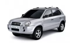 Dywaniki wewnętrzne do Hyundai Tucson (JM) 2004-2010 I generacja EU Crossover Dywaniki wewnętrzne do Hyundai Tucson (JM) 2004-2010 I generacja EU Crossover