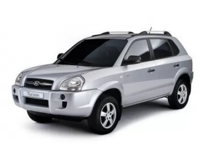  Tucson (2004-2010)