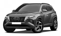 Dywaniki wewnętrzne do Hyundai Tucson (NX4) 2021-... IV generacja EU Crossover Dywaniki wewnętrzne do Hyundai Tucson (NX4) 2021-... IV generacja EU Crossover